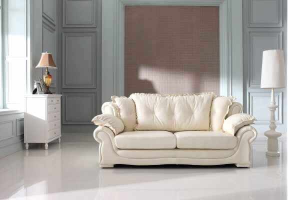 Sofa and Loveseat Set