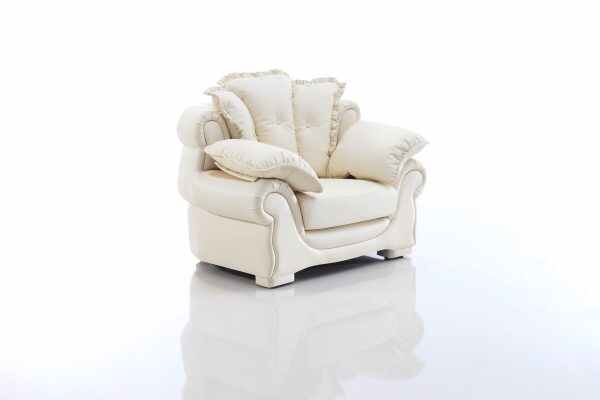 Sofa and Loveseat Set