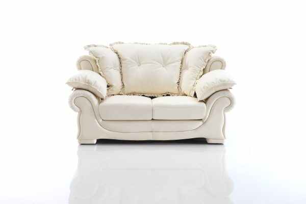 Sofa and Loveseat Set