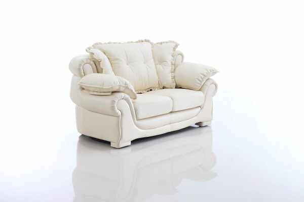Sofa and Loveseat Set