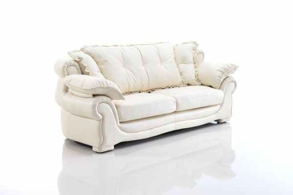 Sofa and Loveseat Set
