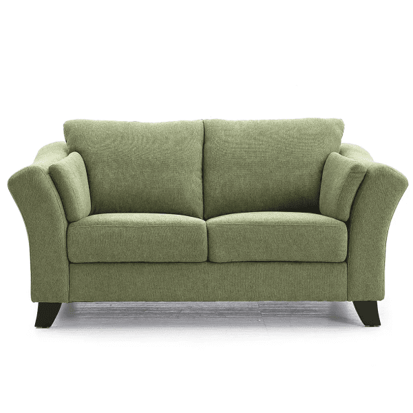 Cozey Sofa Three Seat Green