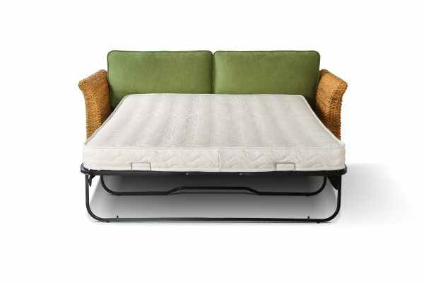 Single Bed with Pull Out Bed