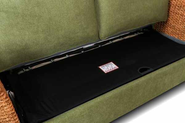Single Bed with Pull Out Bed