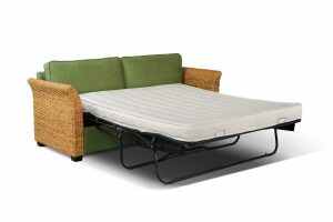Single Bed with Pull Out Bed