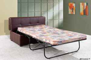 Sofa On Bed