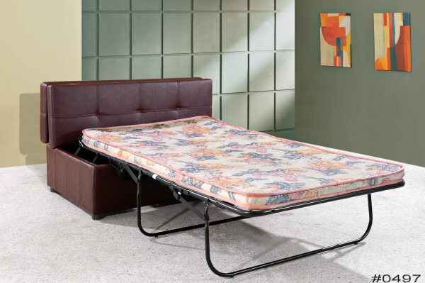 Sofa On Bed