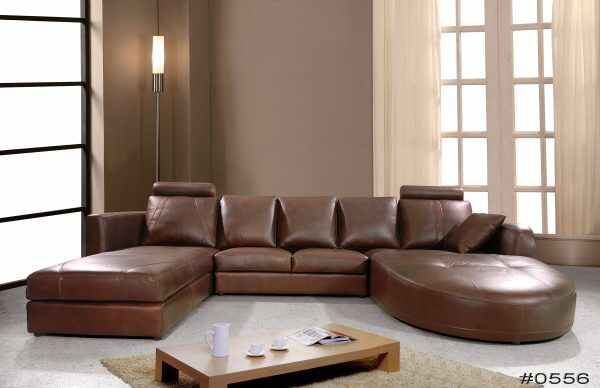 U Shaped Sofa