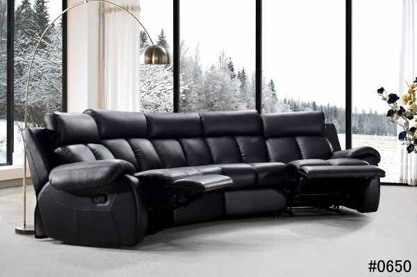 Leather Recliner Sofa Ultimate Comfort and Relaxation for Your Living Room