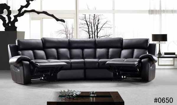 Leather Recliner Sofa Ultimate Comfort and Relaxation for Your Living Room