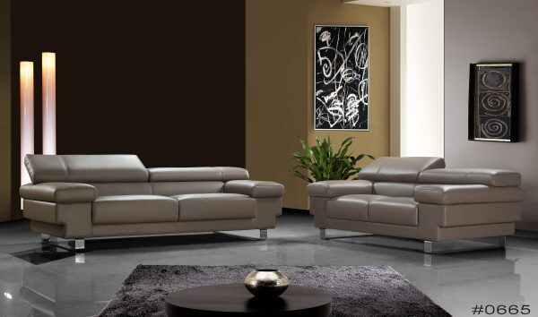 Brown Leather Couches Stylish Comfort for Your Living Room