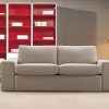 Leather Sleeper Sofas
