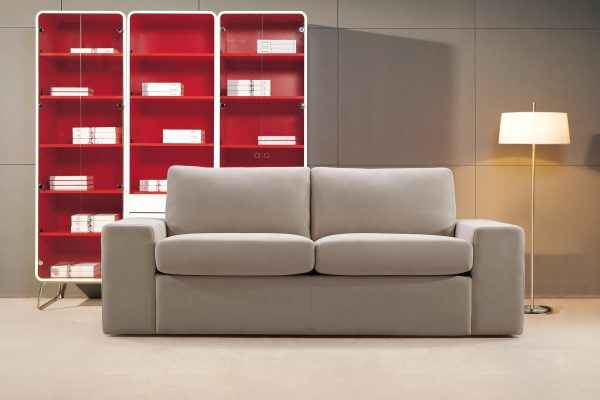 Leather Sleeper Sofas
