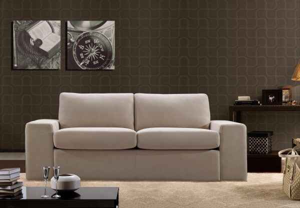 Leather Sleeper Sofas