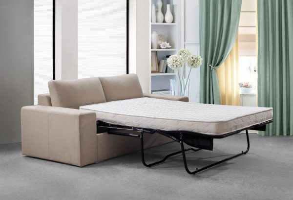 Leather Sleeper Sofas