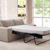 Leather Sleeper Sofas