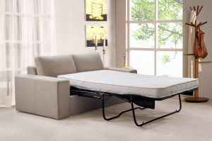 Leather Sleeper Sofas