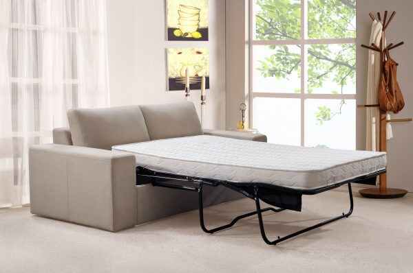 Leather Sleeper Sofas