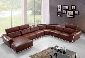L Shaped Sectional