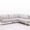 Modern L Shape Couch with Comfortable Seating
