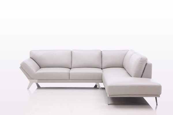 Modern L Shape Couch with Comfortable Seating