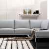 Modern L Shape Couch with Comfortable Seating