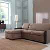 Chaise Sofa Bed Pull Out Sleeper