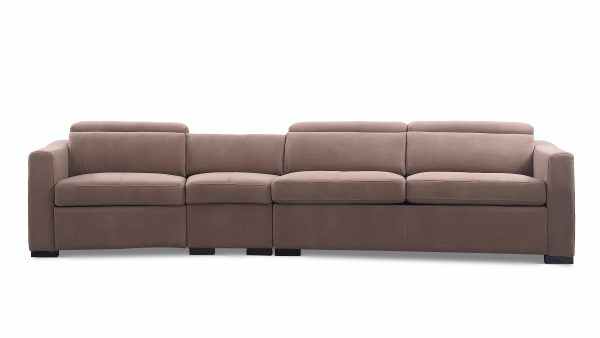Reclining Couch Bed