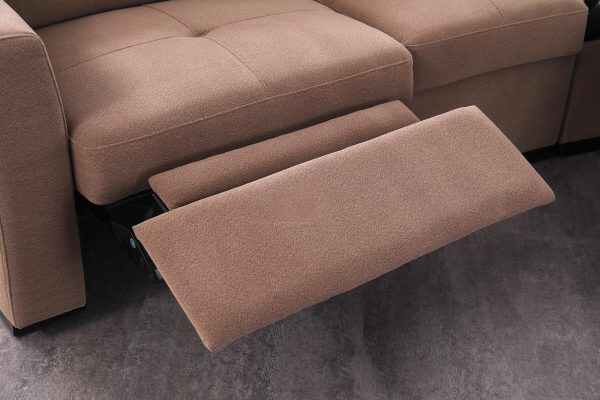 Reclining Couch Bed
