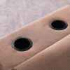 Reclining Couch Bed