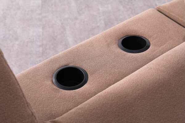 Reclining Couch Bed