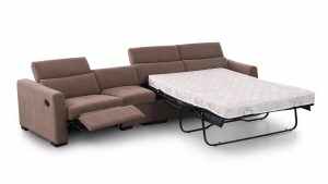 Reclining Couch Bed