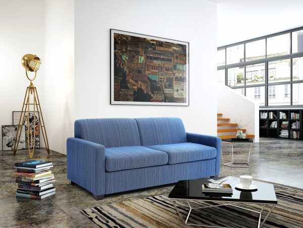 Two Seater Sofa Bed