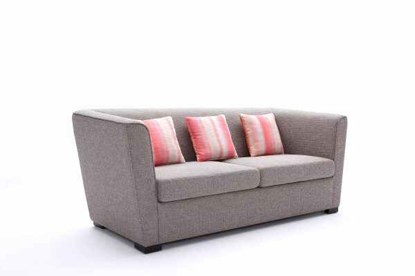 grey sofa bed​