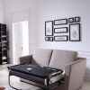grey sofa bed​