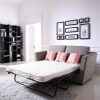 grey sofa bed​