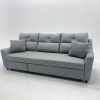 Leather Sofa Bed Modern Comfort for Living Room