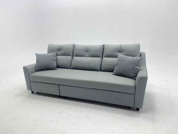 Leather Sofa Bed Modern Comfort for Living Room