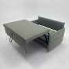Single Bed with Pull Out Sofa for Small Apartments