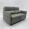 Single Bed with Pull Out Sofa for Small Apartments