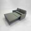 Single Bed with Pull Out Sofa for Small Apartments