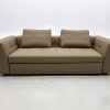 Modern Fabric 2 Seater Sofa Bed