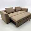 Modern Fabric 2 Seater Sofa Bed
