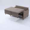 Single Bed with Pull Out Sofa for Small Apartments