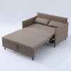 Single Bed with Pull Out Sofa for Small Apartments
