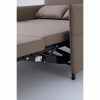 Single Bed with Pull Out Sofa for Small Apartments