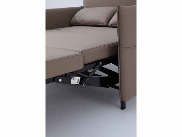 Single Bed with Pull Out Sofa for Small Apartments