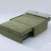 Green Sleeper Sofa