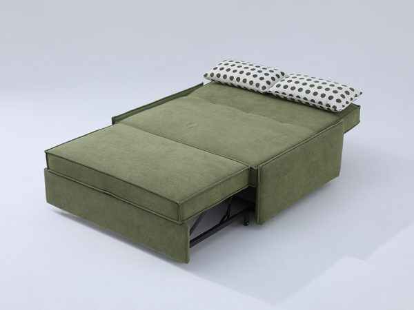 Green Sleeper Sofa