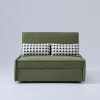 Green Sleeper Sofa